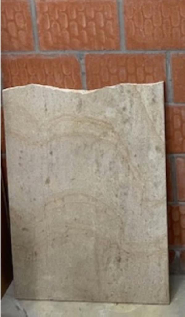 Lot Franse natuursteen, Tuin en Terras, Tegels en Klinkers, Gebruikt, Overige typen, Natuursteen, Minder dan 5 m², Ophalen