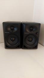 Enceintes Pioneer DM-40D, Front, Rear of Stereo speakers, Ophalen of Verzenden, Zo goed als nieuw