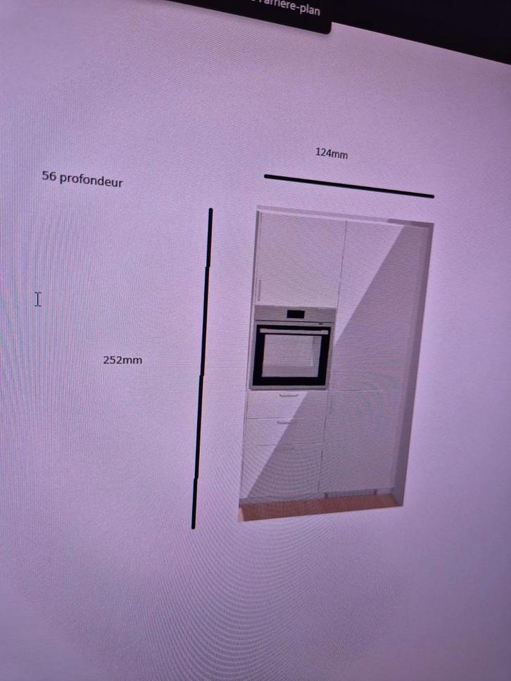 Cuisine a vendre, Immo, Appartementen en Studio's te huur