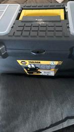 GereedschapSkoffer, Doe-het-zelf en Bouw, Gereedschapskisten, Ophalen of Verzenden, Zo goed als nieuw