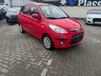 Hyundai I10 110 Benzine 5 Deurs! Airco 113 DKM!, Auto's, Hyundai, Stof, Bedrijf, I10, Airconditioning