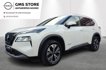 Nissan X-TRAIL e-POWER e-4ORCE 4WD N-Connecta 7pl. + Pano -  beschikbaar voor biedingen