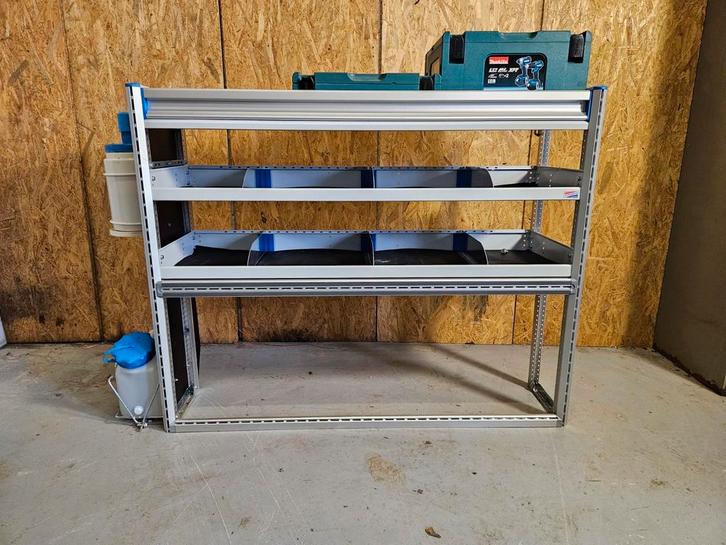 Sortimo inrichting bestelwagen, Auto diversen, Auto-accessoires, Ophalen