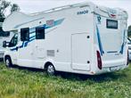 Mobilhome Rimor Superbrig, Caravans en Kamperen, Mobilhomes, Afzuigkap, Alkoof, Fiat, 7 tot 8 meter
