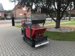 Hinowa HP1100B rupsdumper/kruiwagen zelflader, Doe-het-zelf en Bouw, Ophalen, Zo goed als nieuw