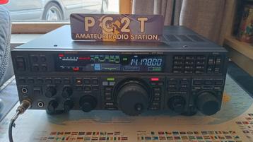 Yaesu FT-950 HF/50Mhz HF DSP Transceiver beschikbaar voor biedingen