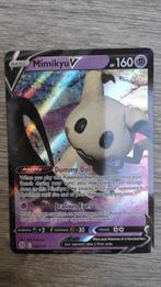 Mimikyu V + 100 cartes Pokémon, Hobby & Loisirs créatifs, Jeux de cartes à collectionner | Pokémon, Enlèvement ou Envoi, Plusieurs cartes