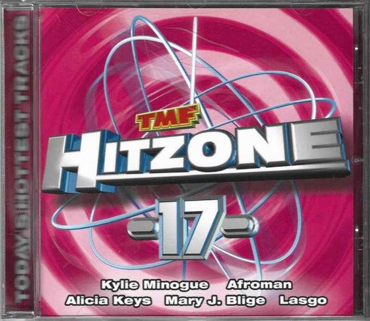 cd TMF hit zone 17, CD & DVD, CD | Compilations, Comme neuf, Dance, Enlèvement ou Envoi