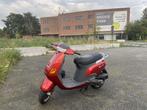 Piaggio SKR 125cc, Ophalen, Zo goed als nieuw