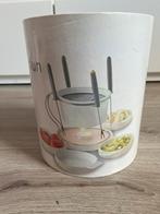 Chocolade fondue, Elektronische apparatuur, Fonduesets, Ophalen