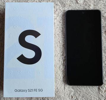Samsung Galaxy S21 FE 5G beschikbaar voor biedingen