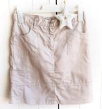 Beige rok (Tex Denimwear - 36), Beige, Ophalen of Verzenden, Knielengte, Maat 36 (S)