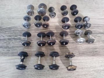 Roues d'occasion DC, Enlèvement ou Envoi, Utilisé