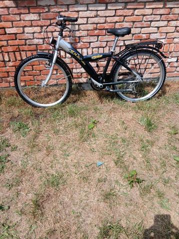 Kinderfiets 6 versnellingen 24 inch beschikbaar voor biedingen