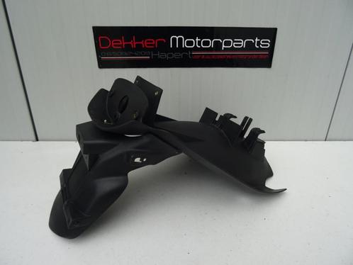 Kentekenplaathouder + Binnenbak Ducati ST2 ST3 ST4 1997-2007, Motoren, Onderdelen | Ducati, Gebruikt, Ophalen of Verzenden