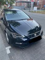 Seat Leon, Auto's, Leon, Zwart, 5 deurs, Particulier