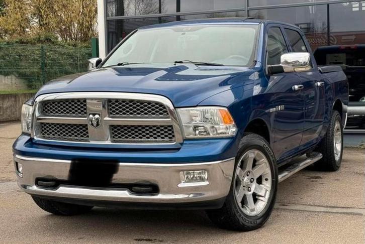 Dodge ram 1500 v8 hemi, Auto's, Dodge, Particulier, RAM 1500, 4x4, ABS, Achteruitrijcamera, Airbags, Airconditioning, Alarm, Bluetooth