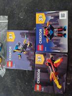 Lego creator Superrobot -2robots en een vliegtuig in 1set, Kinderen en Baby's, Speelgoed | Duplo en Lego, Ophalen of Verzenden