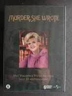 Murder, she wrote (seizoen 5) Angela Lansbery, À partir de 6 ans, Enlèvement ou Envoi, Coffret, Comme neuf