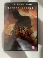 Batman Begins, Ophalen, Zo goed als nieuw
