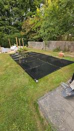 Zwembadverwarming Zonnecollectoren 12 stuks, Ophalen, Zo goed als nieuw, Verwarming