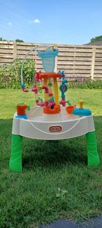 Watertafel Little Tikes (incl. alle toebehoren), Kinderen en Baby's, Ophalen, Gebruikt