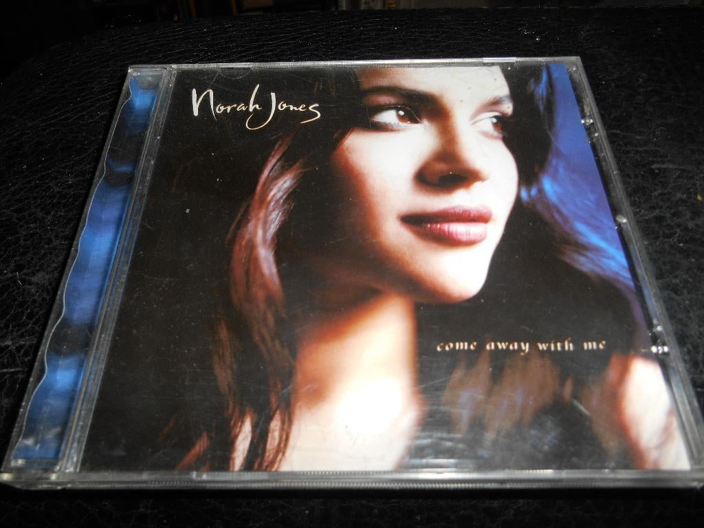 CD Norah Jones " come away with me", Ophalen of Verzenden