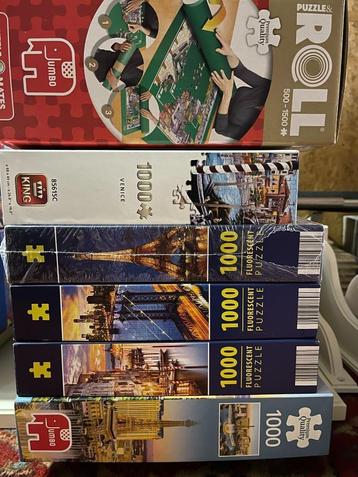 Puzzels beschikbaar voor biedingen