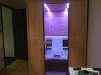 super infraroodcabine, Complete sauna, Infrarood, Zo goed als nieuw, Ophalen