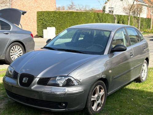 Seat ibiza, Auto's, Seat, Particulier, Ibiza, ABS, Airbags, Elektrische ramen, Benzine, Euro 4, Break, Handgeschakeld, Zilver of Grijs