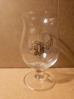 Duvel glas golden wings, Ophalen of Verzenden, Zo goed als nieuw