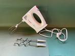 Bosch handmixer “CleverMixx” – compleet set, Ophalen of Verzenden, Zo goed als nieuw