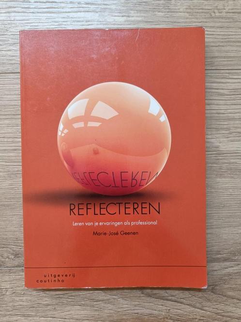 Reflecteren: Leren van je ervaringen als professional, Boeken, Advies, Hulp en Training, Gelezen, Ophalen of Verzenden