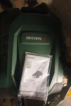 Balayeuse mécanique Parkside nouveau. 40 euros., Doe-het-zelf en Bouw, Reinigingsmachines, Ophalen, Nieuw, Schrobmachine