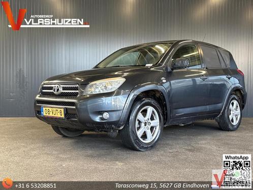 Toyota RAV 4 2.2 D4-D D-CAT Executive | € 3.850,- NETTO! | G, Auto's, Toyota, Bedrijf, Rav4, 4x4, ABS, Airbags, Alarm, Centrale vergrendeling