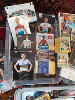 Groot lot wielrenners prenten, Verzamelen, Ophalen