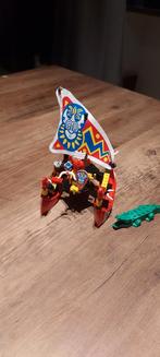 Lego 6256 - Islander Catamaran - vintage lego 1994, Ophalen of Verzenden, Zo goed als nieuw, Complete set, Lego