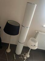 Staande lampen, Ophalen, Gebruikt, Stof