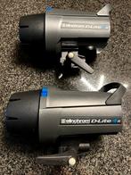 Elinchrom D-lite 2it en D-lite 4it -nieuwstaat! 1x gebruikt., Audio, Tv en Foto, Fotografie | Fotostudio en Toebehoren, Ophalen of Verzenden