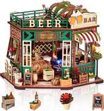 miniatuur poppenhuisset met led | GRATIS LEVERING, Neuf, -, -, CUTEEFUN