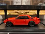 Nissan Skyline GT-R2000 KPGC10 Tuned Version 1:18, Ophalen of Verzenden, Zo goed als nieuw, Auto, Autoart