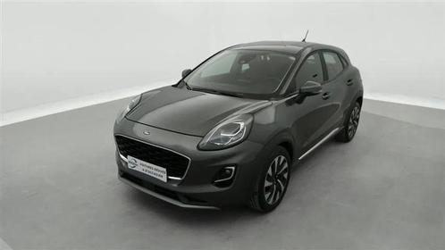 Ford Puma 1.0 EcoBoost mHEV Titanium (EU6d) (bj 2023), Auto's, Ford, Bedrijf, Te koop, Puma, ABS, Boordcomputer, Centrale vergrendeling