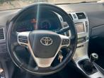 Toyota avensis 1,6 136 cv valvematic, Autos, 5 places, Berline, 4 portes, Noir