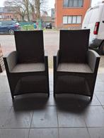 Tuinstoelen, Tuin en Terras, Ophalen