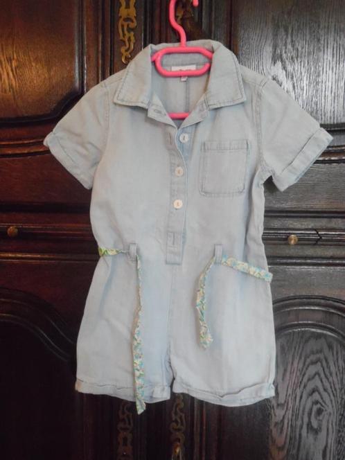 Meisjes jumpsuit Mila-Star - M.110, Kinderen en Baby's, Kinderkleding | Maat 140, Zo goed als nieuw, Meisje, Overige typen, Ophalen of Verzenden