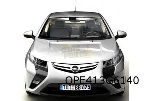 Opel Ampera (11/11-12/15) voorbumper (Bij parkeerhulp/UD5/UD, Auto-onderdelen, Carrosserie, Bumper, Opel, Voor, Nieuw, Ophalen of Verzenden
