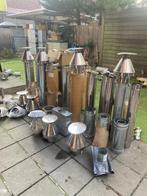 Tu veux de cheminée, Maison & Meubles, Cheminées, Enlèvement, Neuf, Cheminée sur pied, Autres types