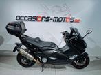 Yamaha T-Max 530 ABS - 2013 - 19.233km - Garantie 1 an, Motos, Motos | Yamaha, ABS, Scooter, Entreprise, 2 cylindres