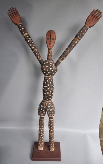 LENGOLA TRIBE , Ubanga Nyama/Butoka, DR Congo, ca 1960 beschikbaar voor biedingen