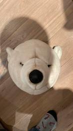 Ijsbeer dierenkop  Bibib, Enlèvement, Comme neuf